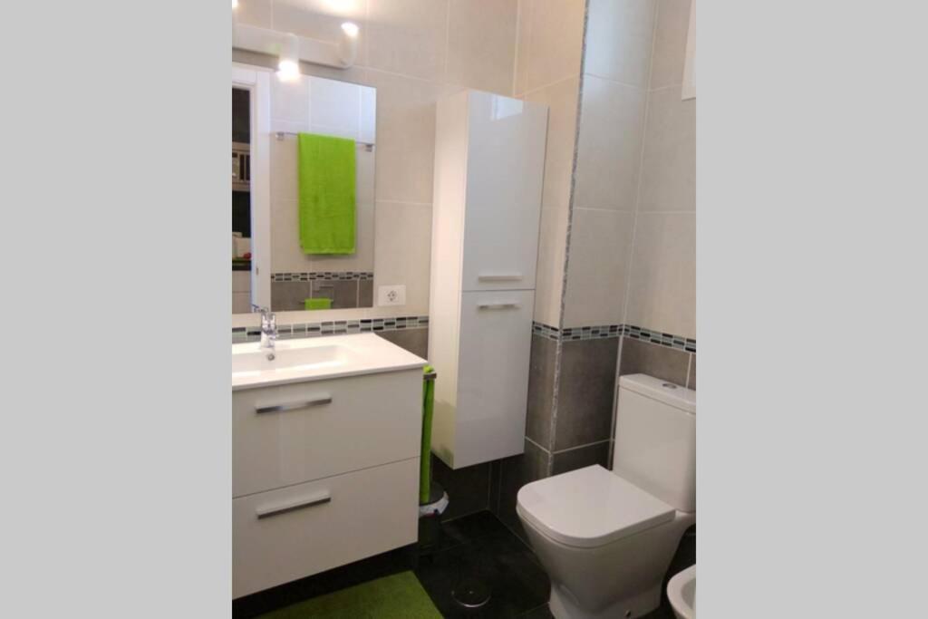 Ferienwohnung Actico Whit Ocean View Playa de las Américas Exterior foto